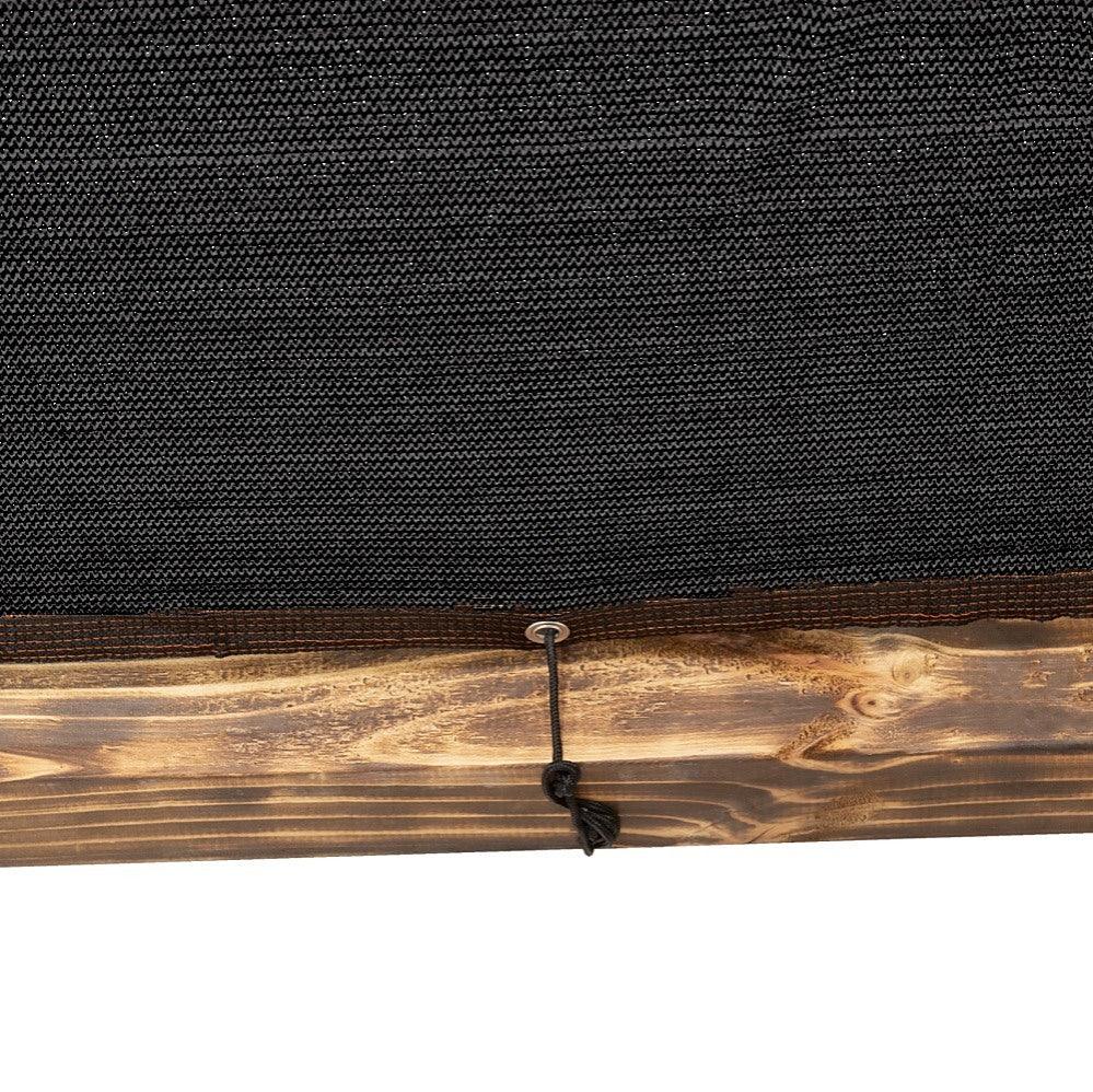 DIY Pergola Bracket Kit – Matte Black