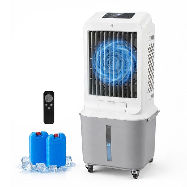 Evaporative Air Cooler 27L – White