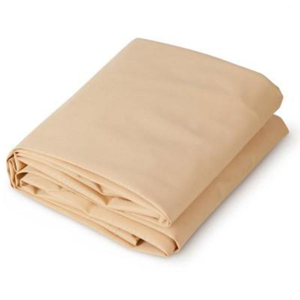 Shade Sail 2x4m Rectangle – Sand, Waterproof