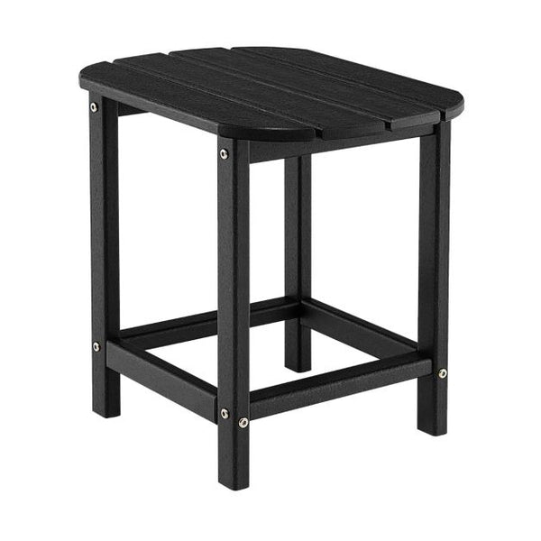 Outdoor Side Table – Grey